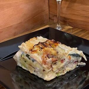 LASAGNE-SPECK-ZUCCHINE-brie-take-away-milano-monza